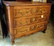 Commode merisier  105cmx x 52 h85.JPG